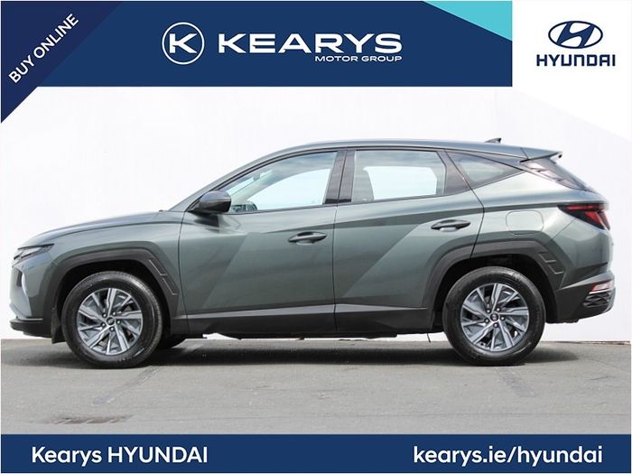 Hyundai Tucson 2023