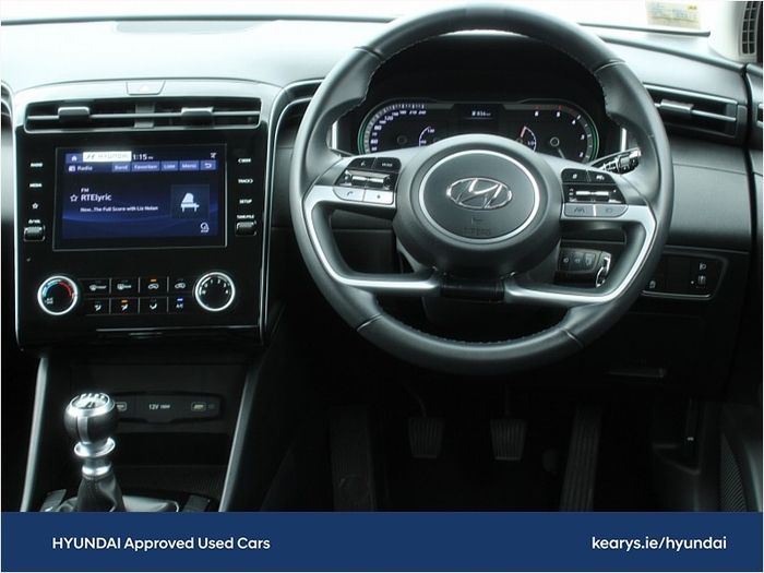 Hyundai Tucson 2023