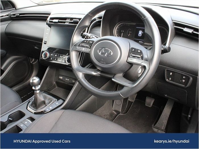 Hyundai Tucson 2023