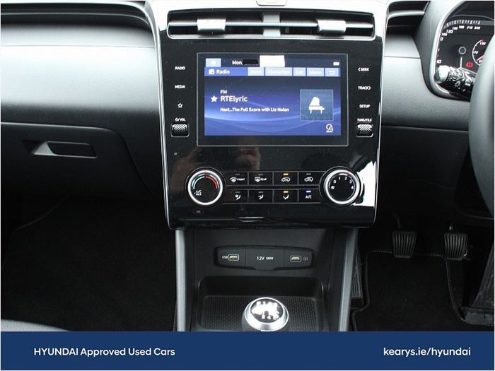 Hyundai Tucson 2023