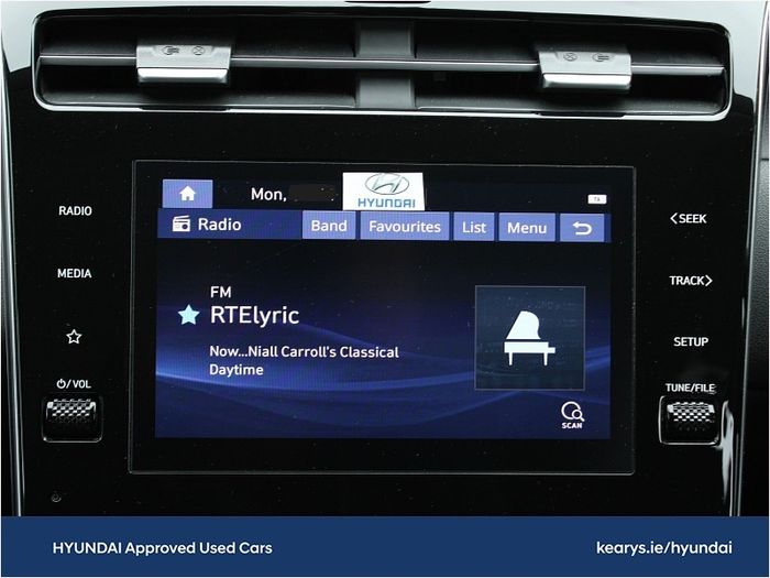 Hyundai Tucson 2023