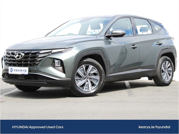 Hyundai Tucson 2023