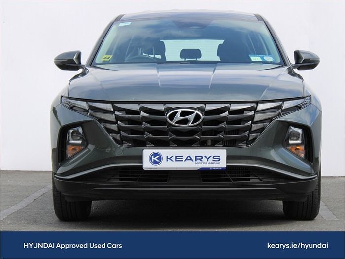 Hyundai Tucson 2023