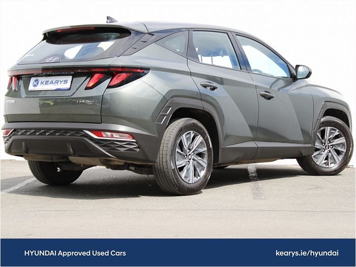 Hyundai Tucson 2023