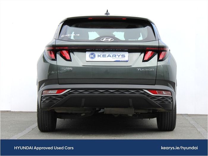 Hyundai Tucson 2023