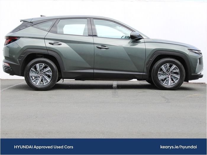 Hyundai Tucson 2023