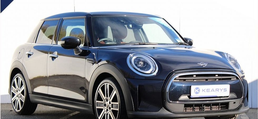 MINI Cooper 2023
