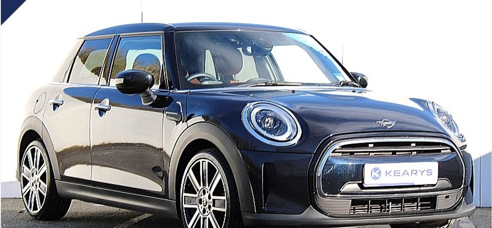 MINI Cooper 2023