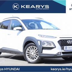 Hyundai Kona 2020
