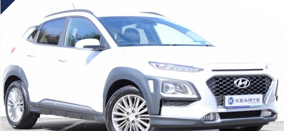 Hyundai Kona 2020