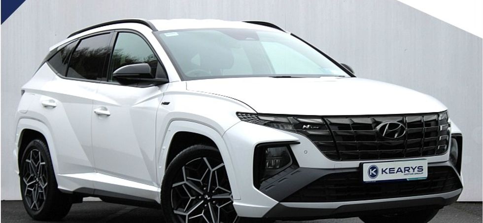 Hyundai Tucson 2023