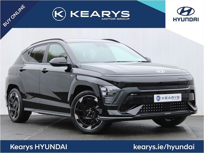 Hyundai Kona 2026