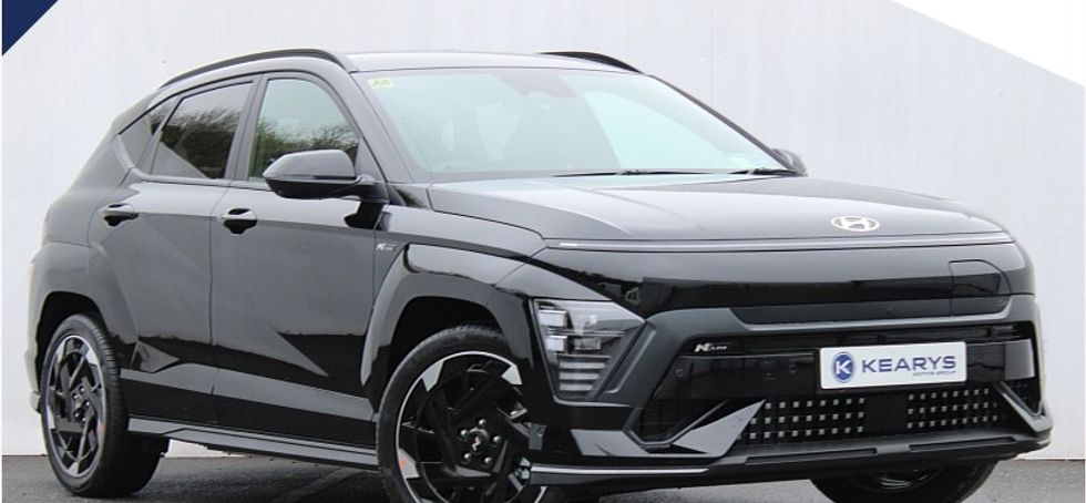 Hyundai Kona 2026