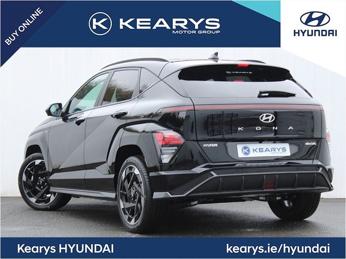 Hyundai Kona 2026