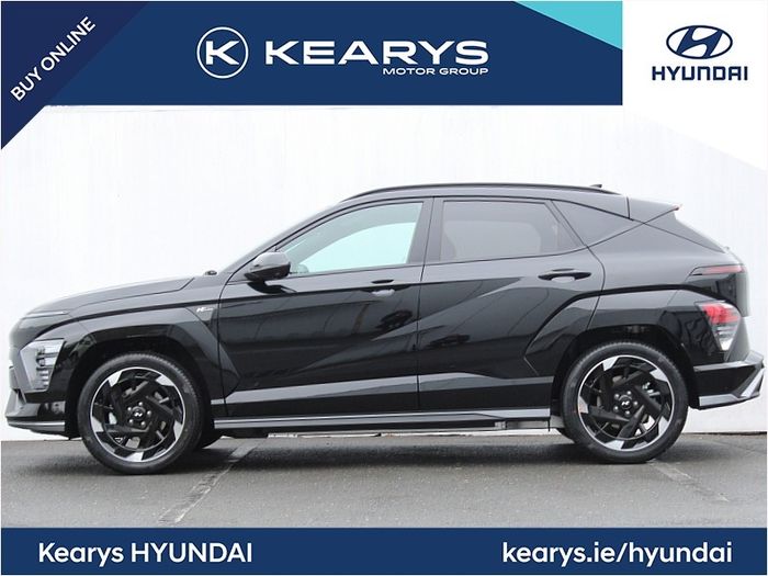 Hyundai Kona 2026