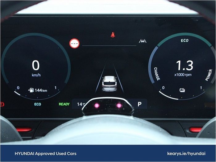 Hyundai Kona 2026