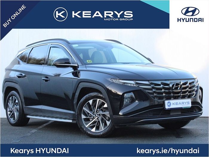 Hyundai Tucson 2023