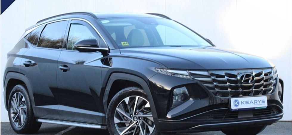 Hyundai Tucson 2023