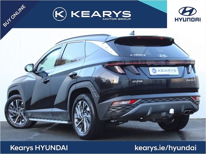 Hyundai Tucson 2023