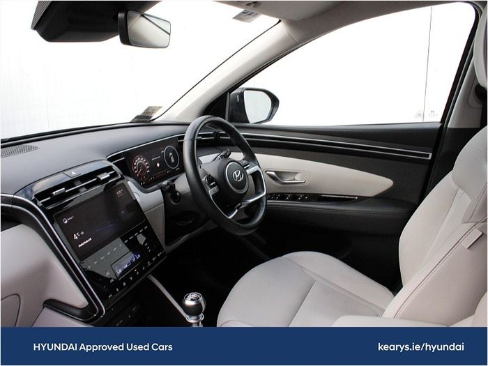 Hyundai Tucson 2023