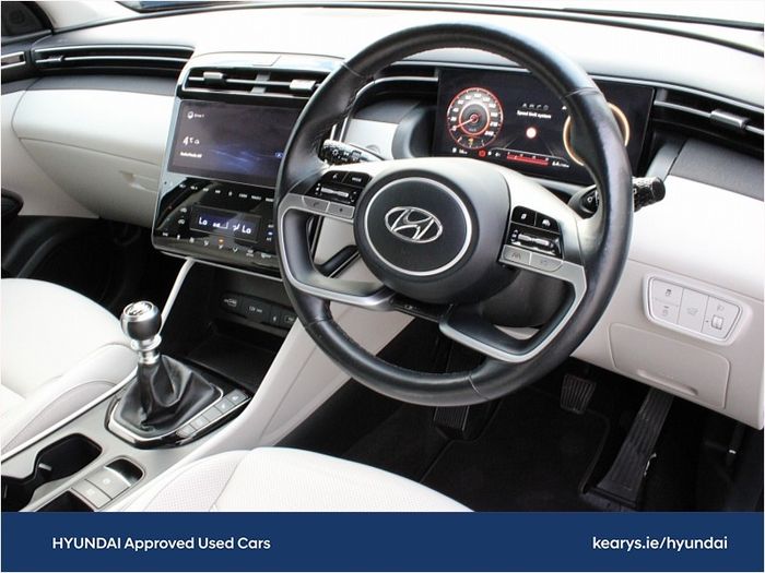 Hyundai Tucson 2023