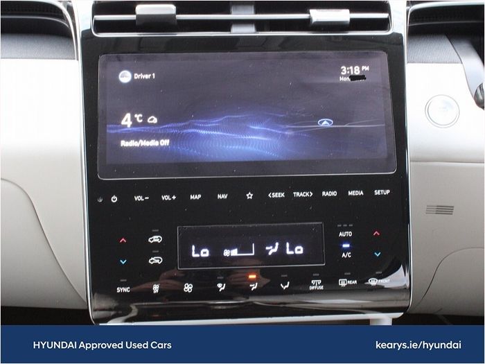 Hyundai Tucson 2023
