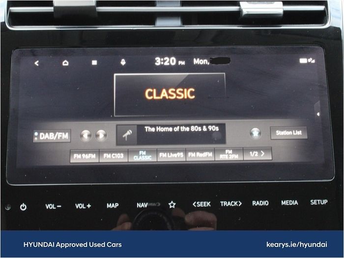 Hyundai Tucson 2023