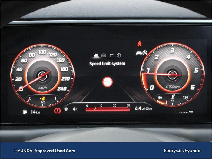 Hyundai Tucson 2023