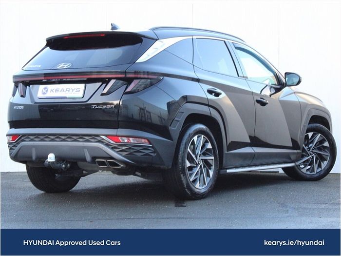 Hyundai Tucson 2023