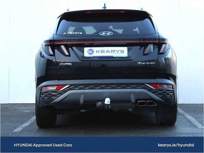 Hyundai Tucson 2023