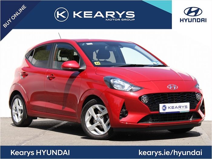 Hyundai i10 2020