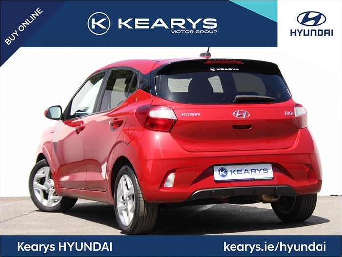 Hyundai i10 2020