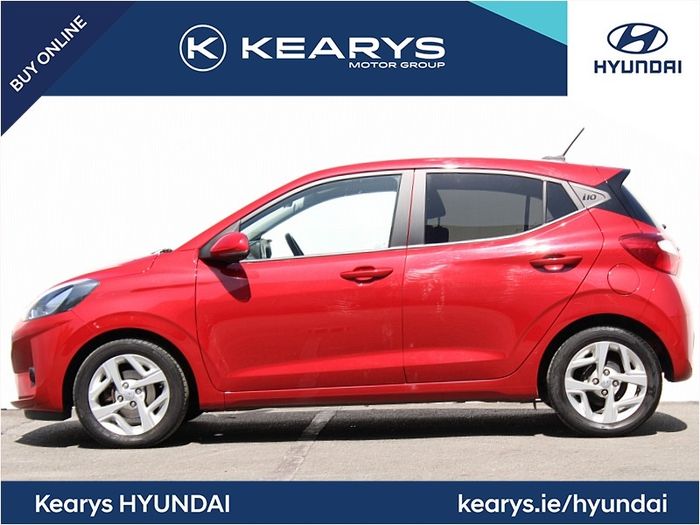 Hyundai i10 2020