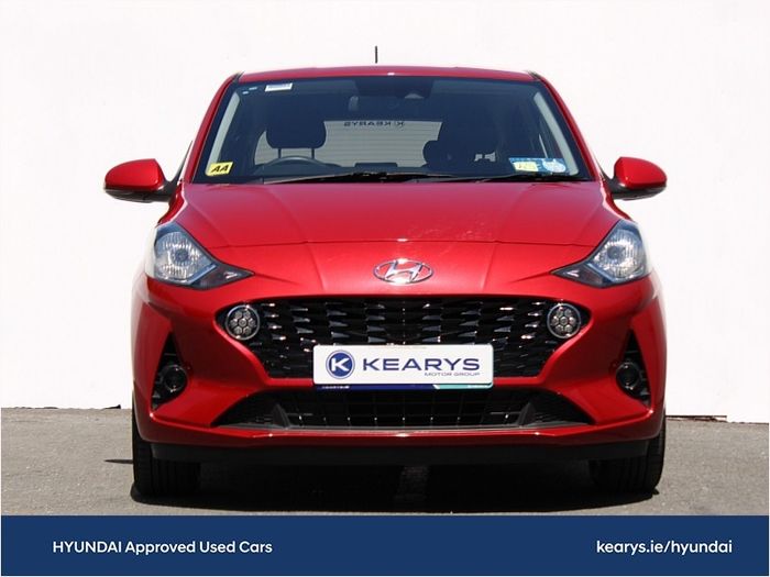 Hyundai i10 2020