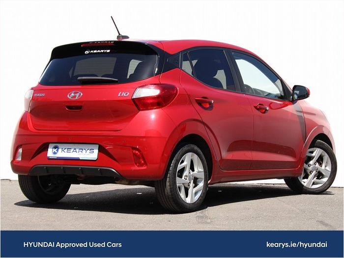 Hyundai i10 2020