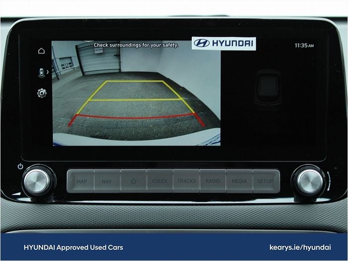 Hyundai Kona 2024