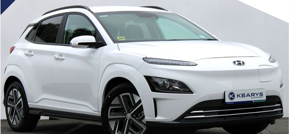 Hyundai Kona 2024