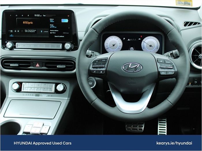 Hyundai Kona 2024