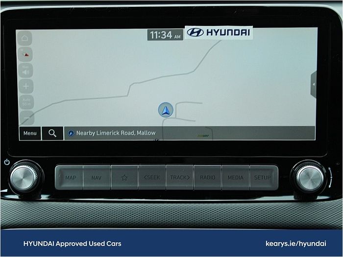 Hyundai Kona 2024
