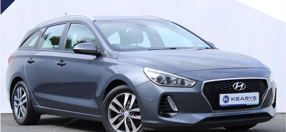 Hyundai i30 2018