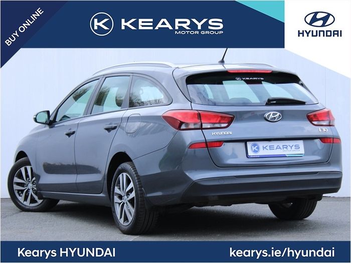 Hyundai i30 2018