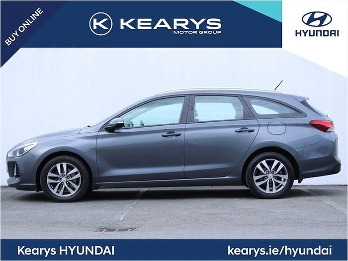 Hyundai i30 2018