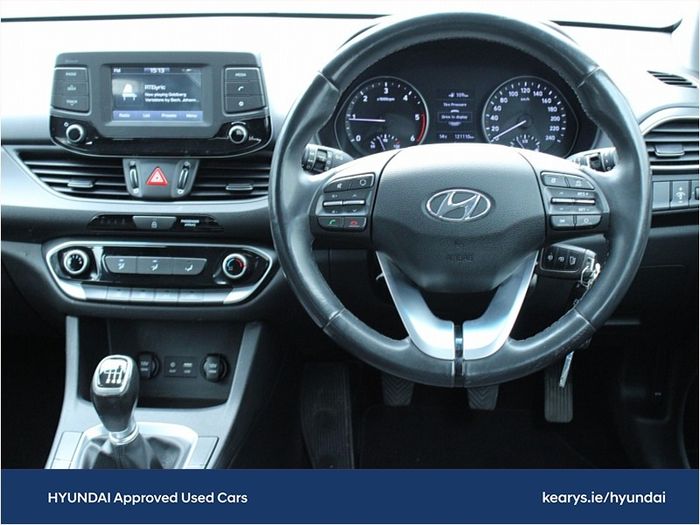Hyundai i30 2018