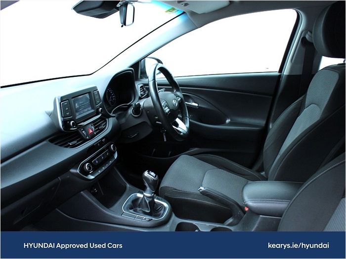 Hyundai i30 2018