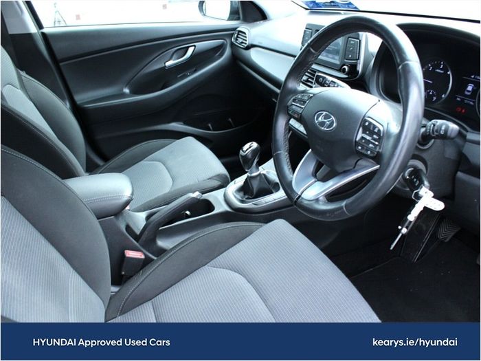 Hyundai i30 2018