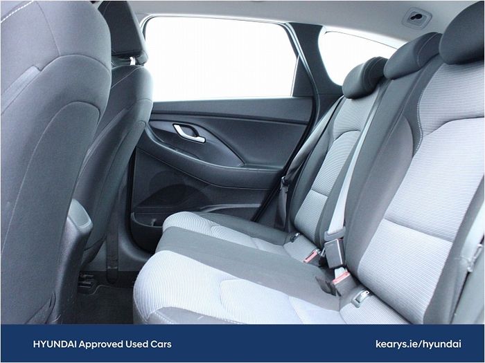 Hyundai i30 2018