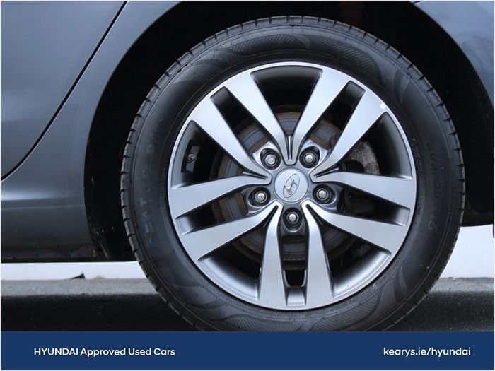 Hyundai i30 2018
