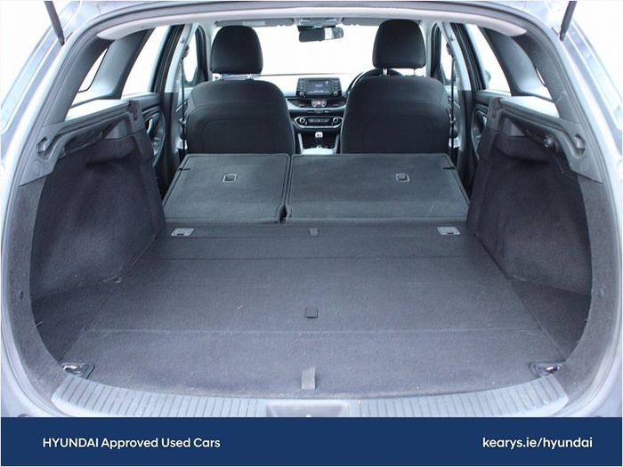 Hyundai i30 2018