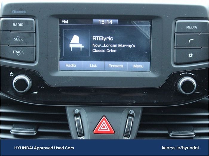 Hyundai i30 2018
