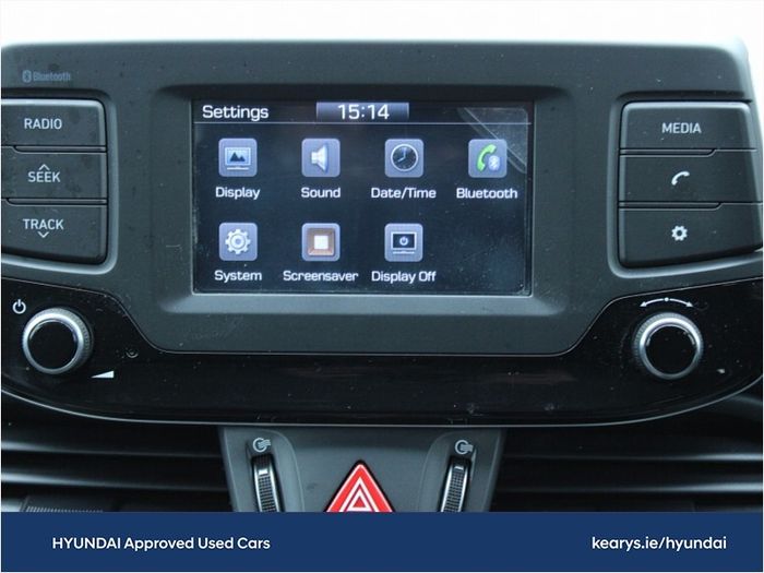 Hyundai i30 2018